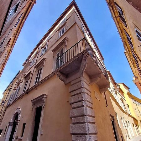 Ych-Pretty Flat Close Pantheon Rom Exterior foto