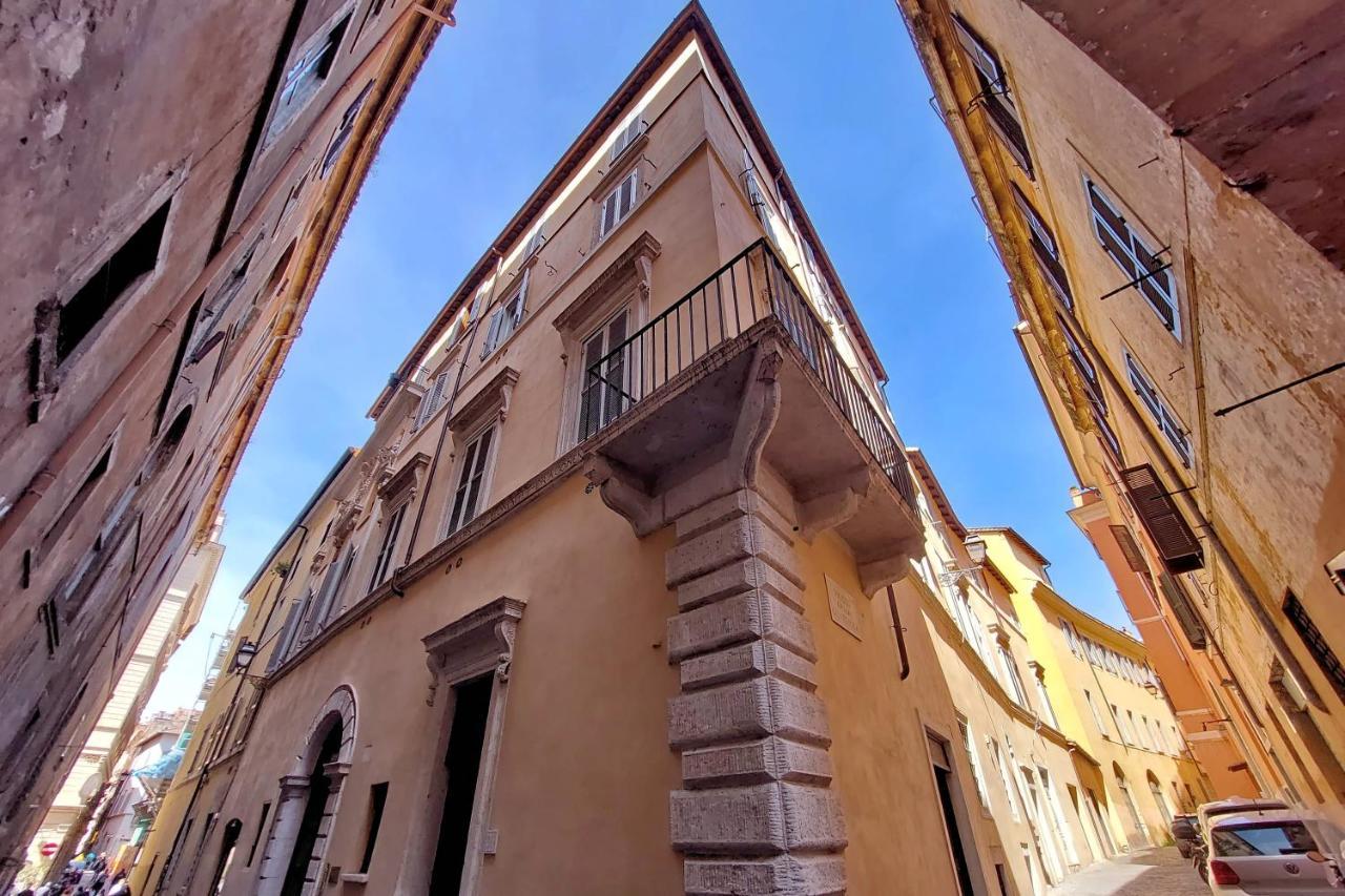 Ych-Pretty Flat Close Pantheon Rom Exterior foto